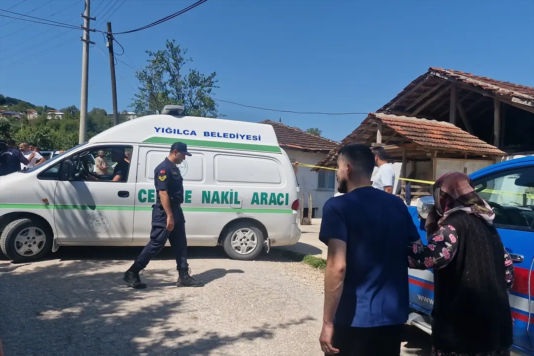 Düzce'de arazi anlaşmazlığı: Yenge katili yakalandı