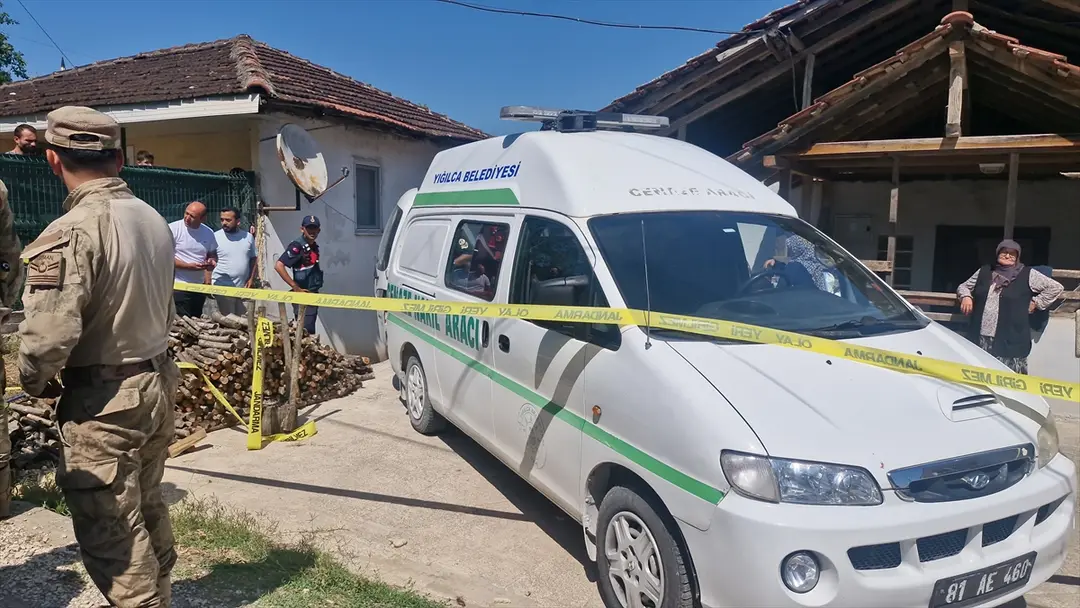 Düzce'de arazi anlaşmazlığı: Yenge katili yakalandı