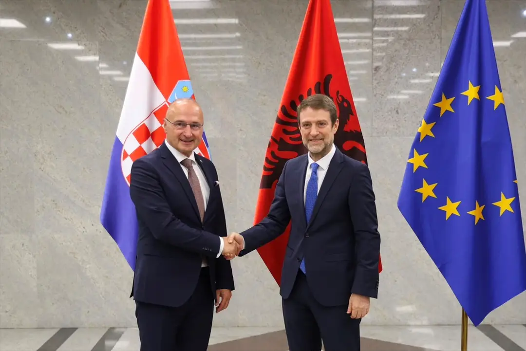Hırvat Bakan Radman: Arnavutluk'un AB üyeliği zamanı geldi