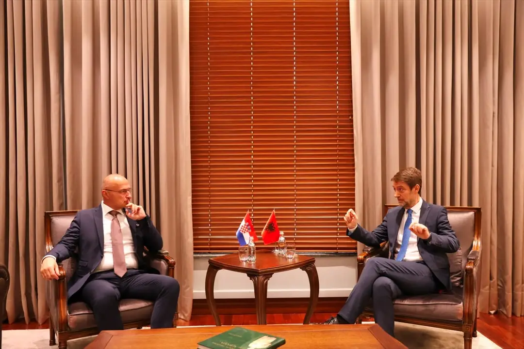 Hırvat Bakan Radman: Arnavutluk'un AB üyeliği zamanı geldi