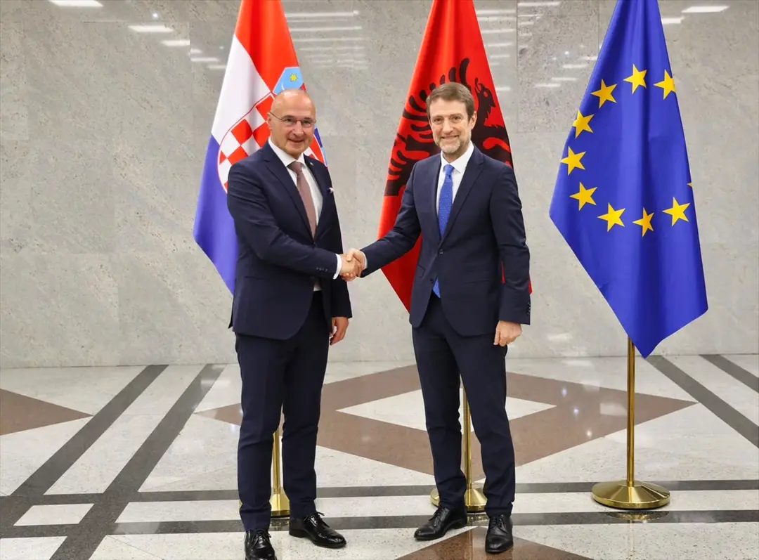 Hırvat Bakan Radman: Arnavutluk'un AB üyeliği zamanı geldi