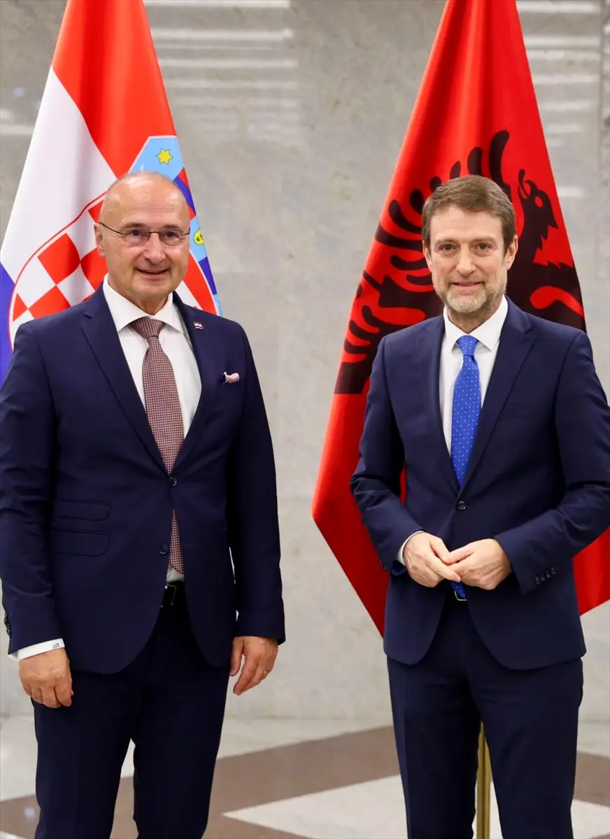 Hırvat Bakan Radman: Arnavutluk'un AB üyeliği zamanı geldi