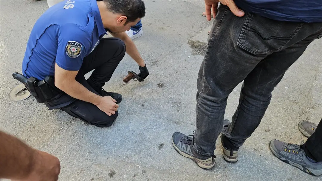 Bursa Orhangazi'de silahlı kavga: Bir kişi yaralandı