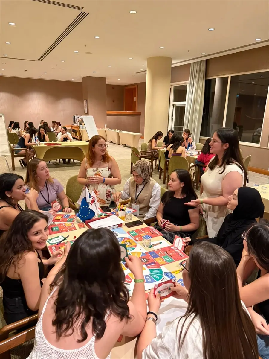Aydın Doğan Vakfı: Genç Liderler Kampları Marmaris'te Sona Erdi