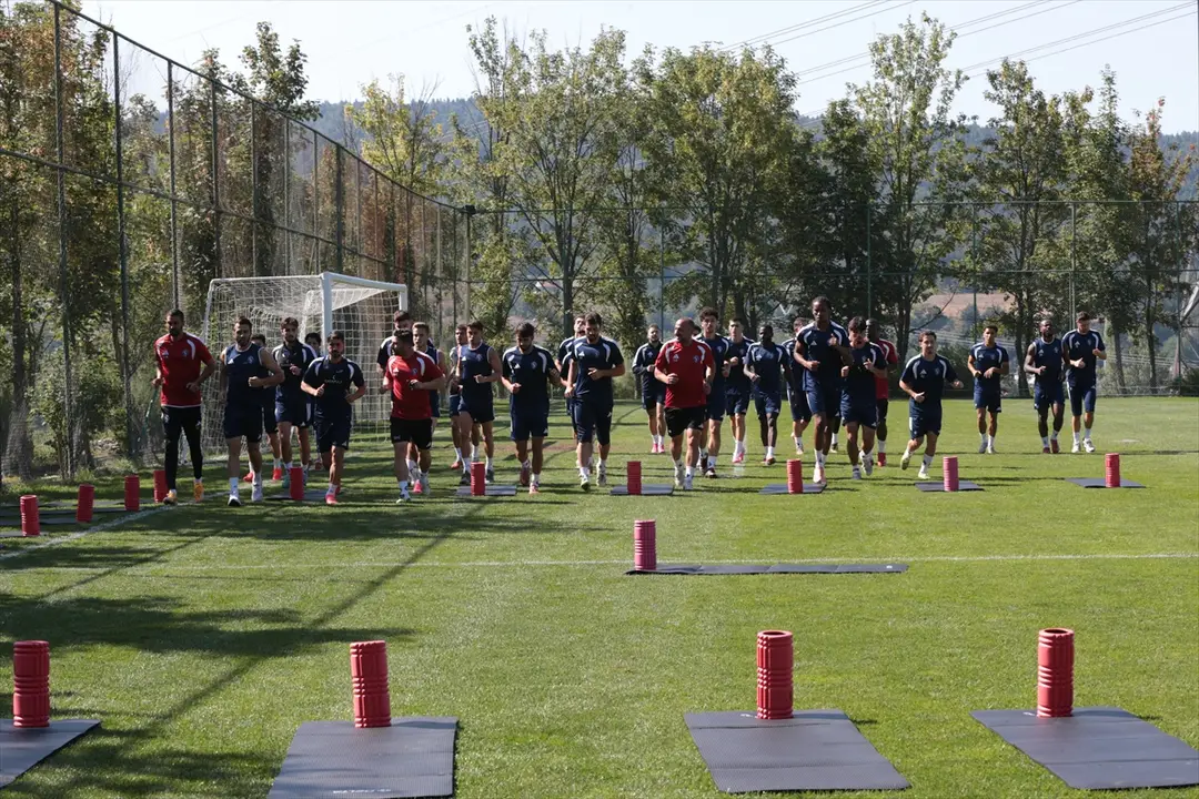 Sarıyer Teknik Direktörü Bölükbaşı: İlk maçı kazanmak hedefimiz