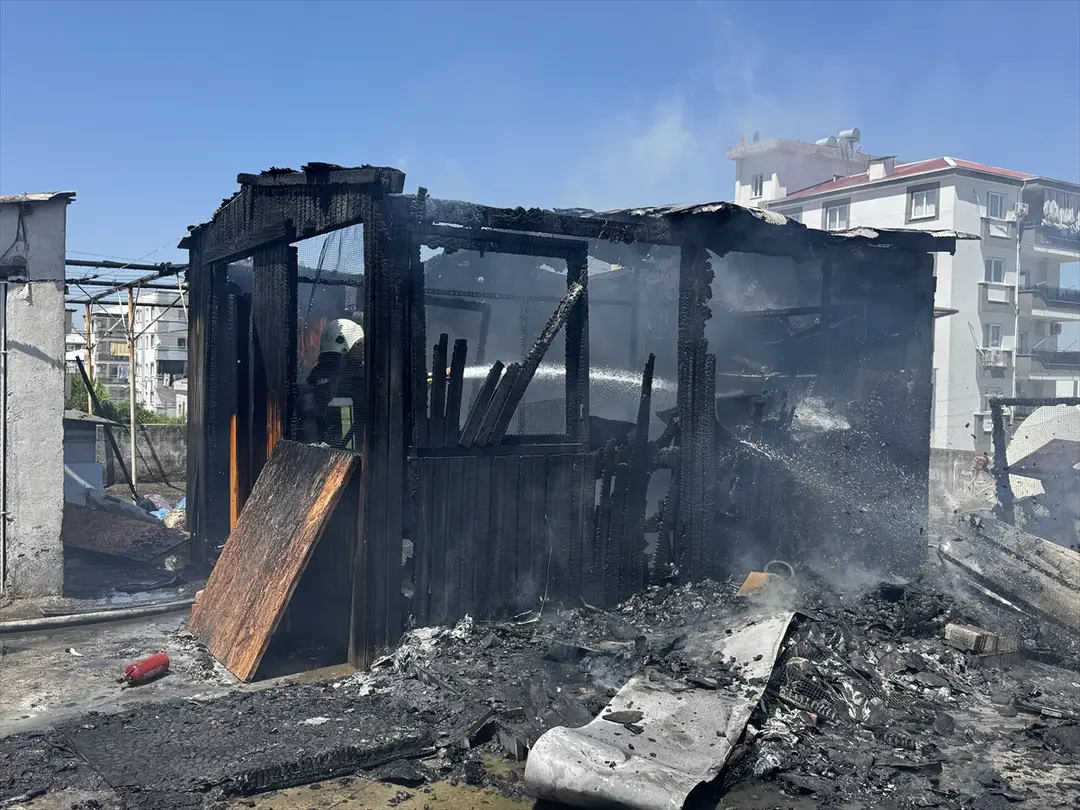 Okan Ö.: Osmaniye'de güvercinlerini kurtarırken yaralandı