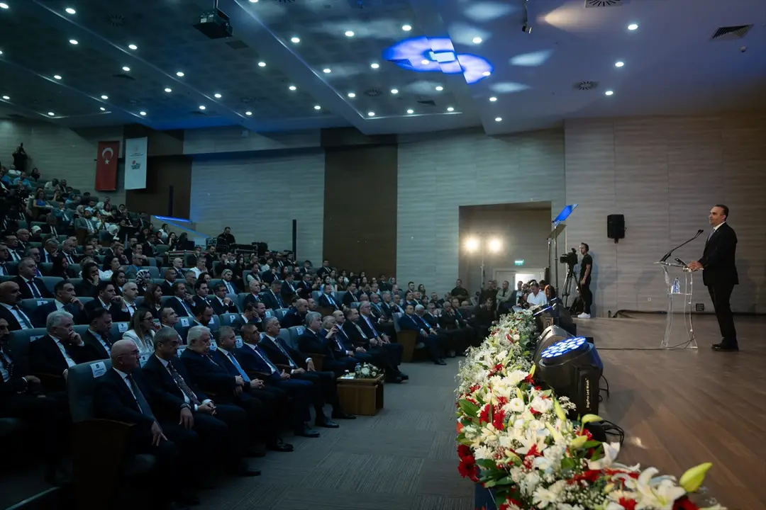 Bakan Kacır: 28 proje ödüle layık görüldü, 611 milyon TL tasarruf sağlandı