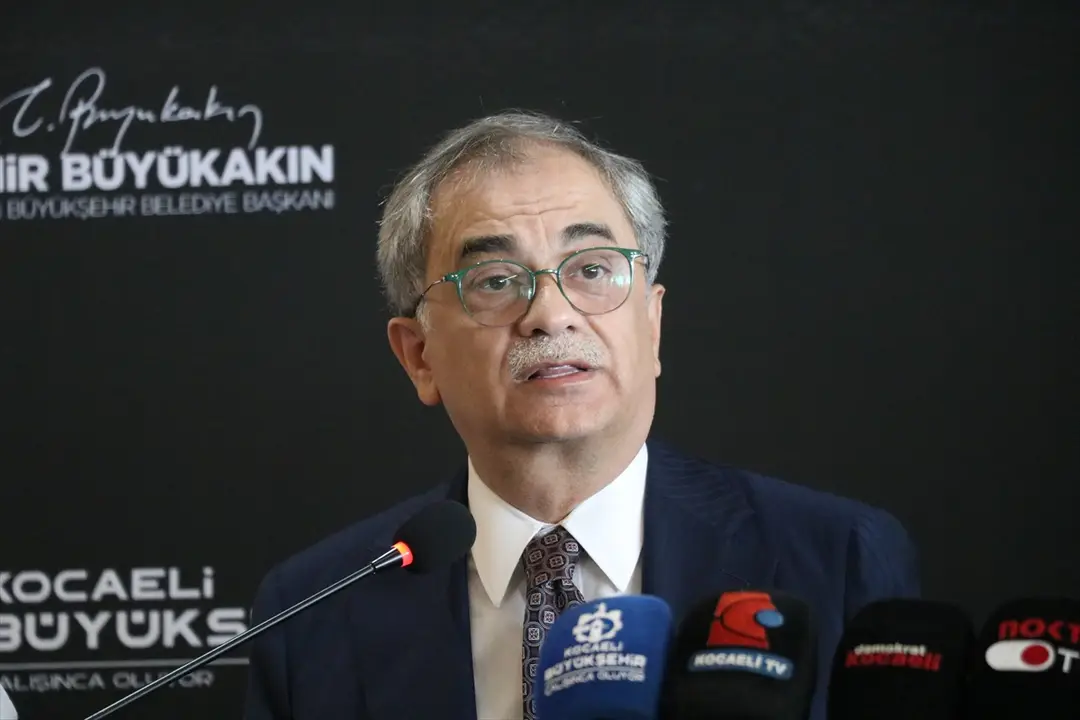 Kocaeli: Uluslararası Güreş Turnuvası'na Ev Sahipliği Yapacak