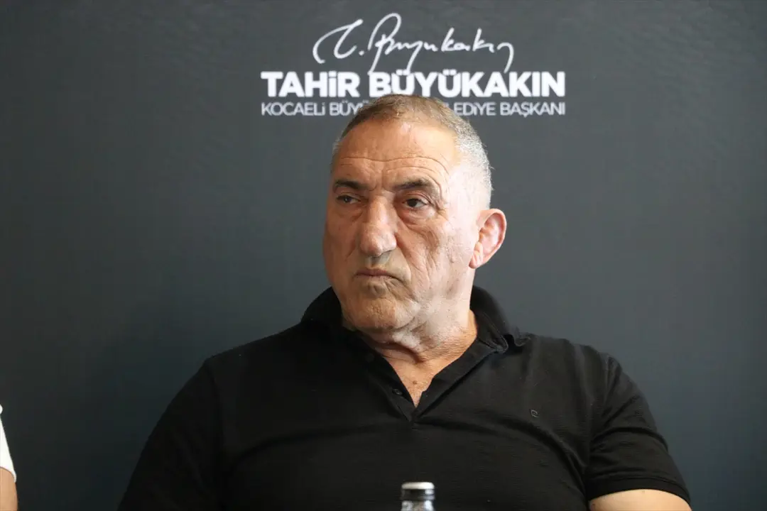 Kocaeli: Uluslararası Güreş Turnuvası'na Ev Sahipliği Yapacak