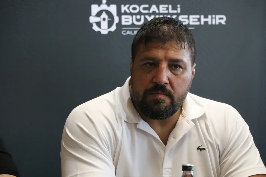 Kocaeli: Uluslararası Güreş Turnuvası'na Ev Sahipliği Yapacak