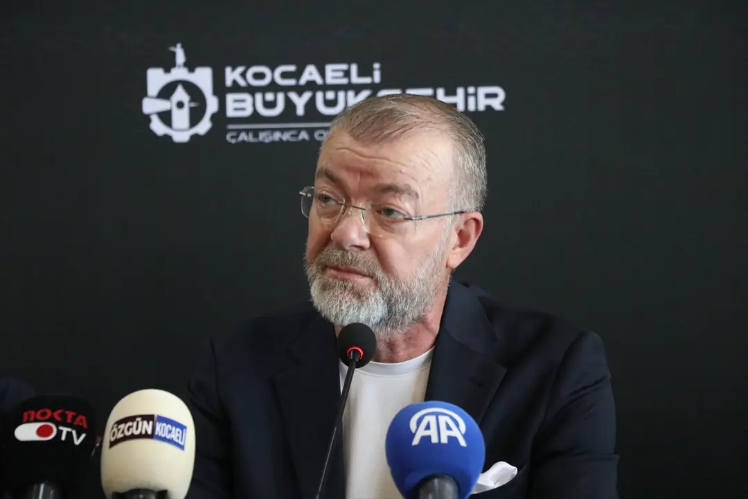 Kocaeli: Uluslararası Güreş Turnuvası'na Ev Sahipliği Yapacak