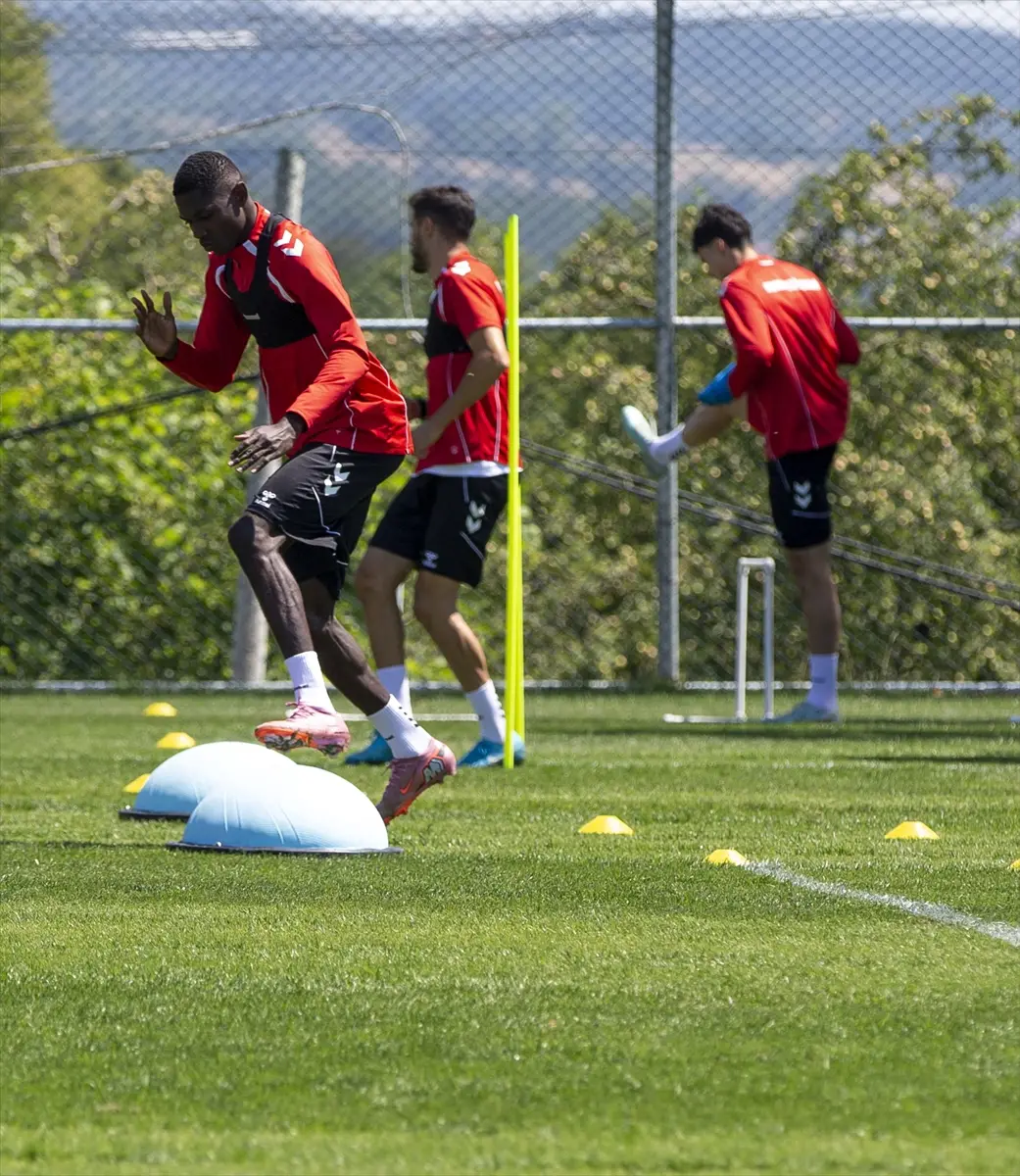 Keçiörengücü Teknik Direktörü Korkmaz: Yeni sezon hedefimiz play-off