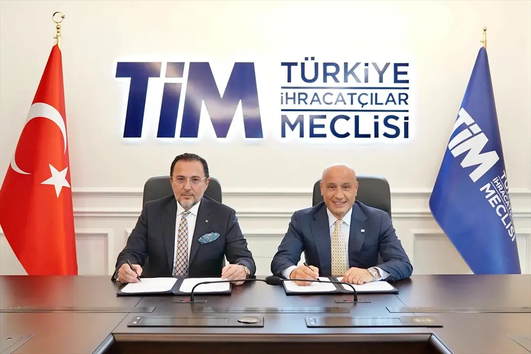 TİM ve ETİD: E-ihracatta global işbirliği protokolü imzalandı