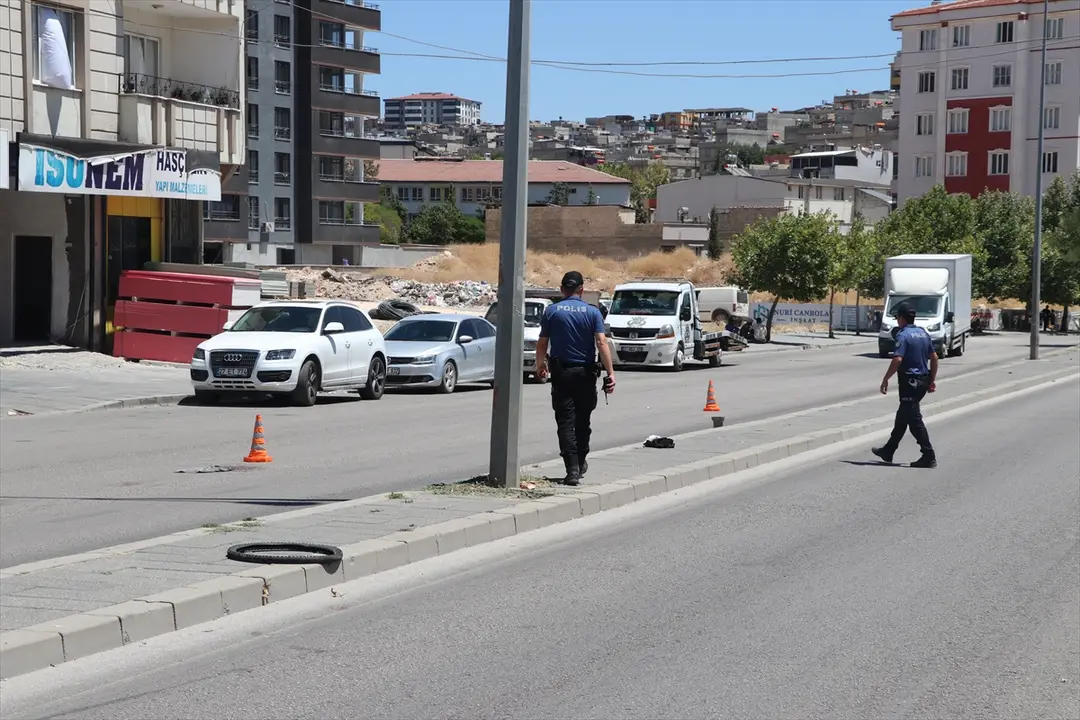 Gaziantep'te eşinden silahlı saldırıya uğrayan kadın ağır yaralı