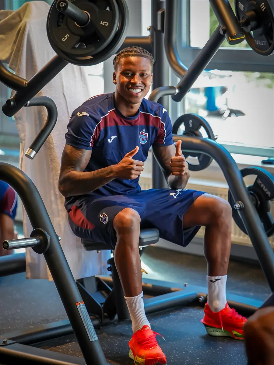 Trabzonspor: Avusturya kampında sezon hazırlıkları sürüyor