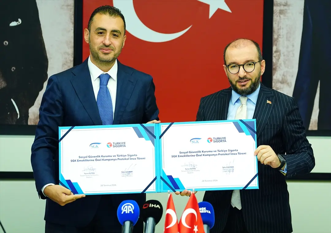 SGK Başkanı Elitaş: Emeklilere özel indirim protokolü imzalandı