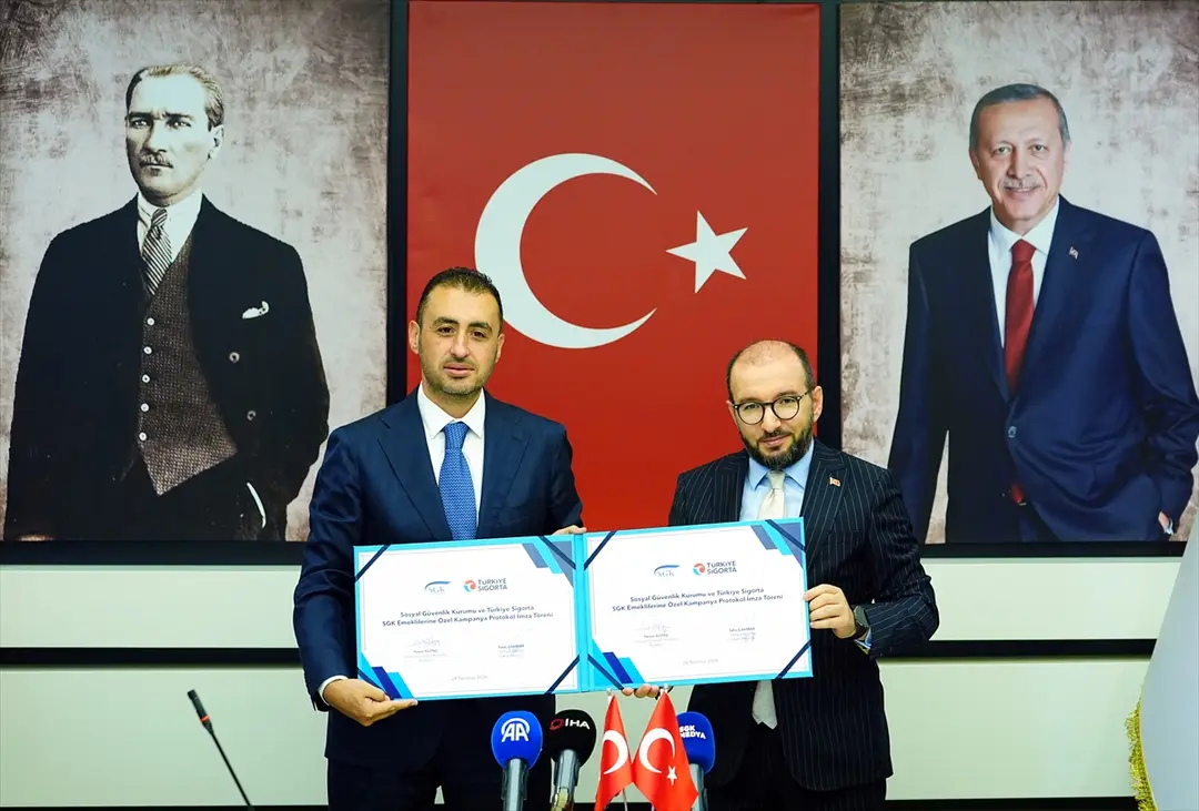SGK Başkanı Elitaş: Emeklilere özel indirim protokolü imzalandı