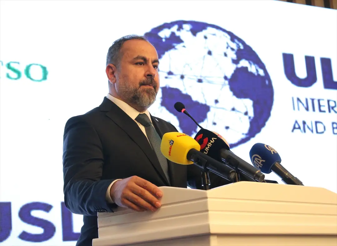 Kastamonu'da Uluslararası Batı Karadeniz Ekonomik İş Birliği Zirvesi başladı