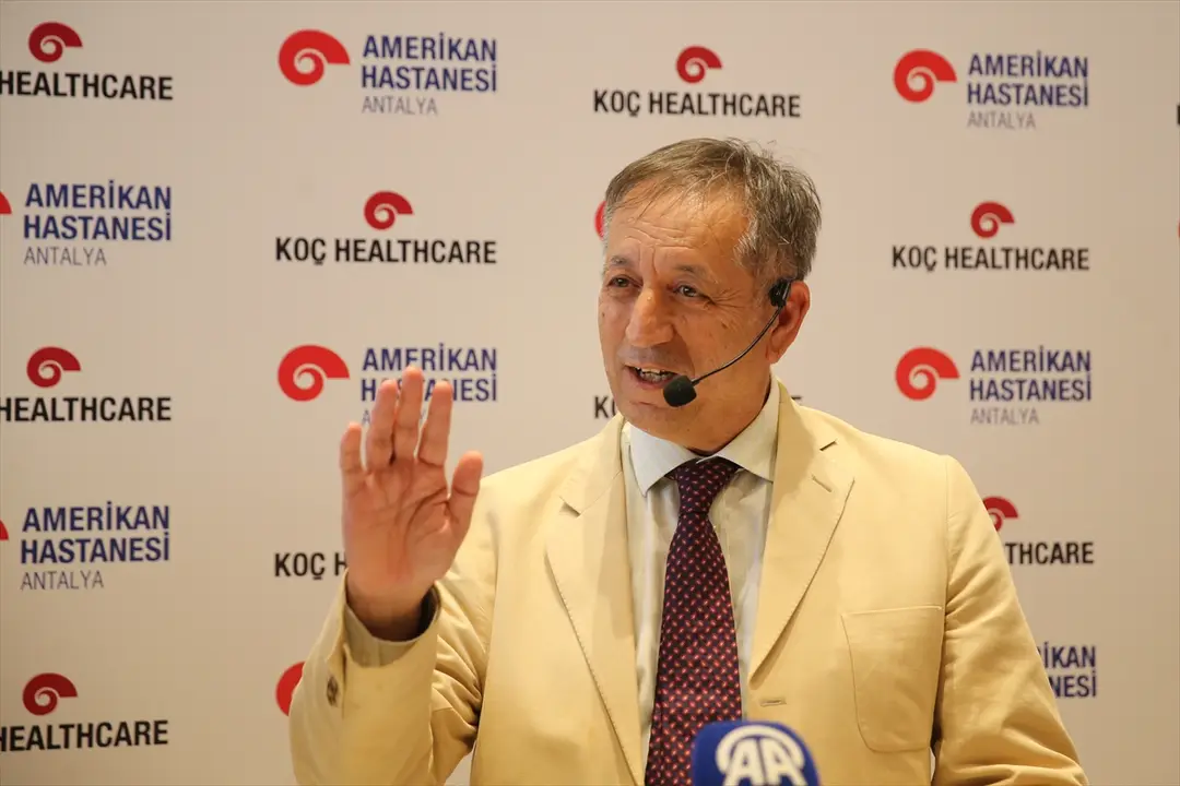 Antalya Amerikan Hastanesi açıldı: Sağlık turizmi hedefi