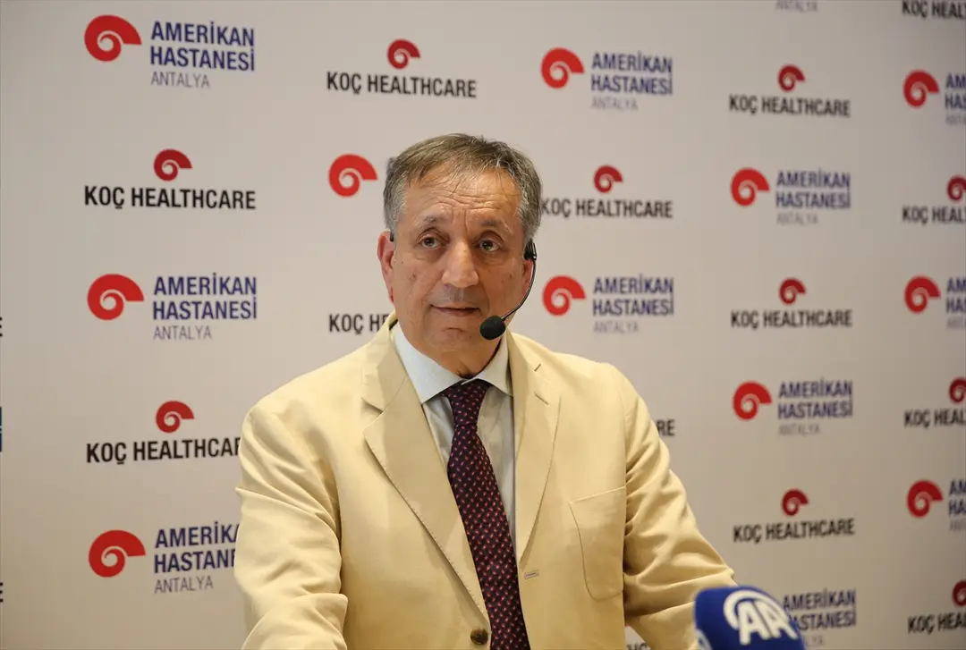 Antalya Amerikan Hastanesi açıldı: Sağlık turizmi hedefi