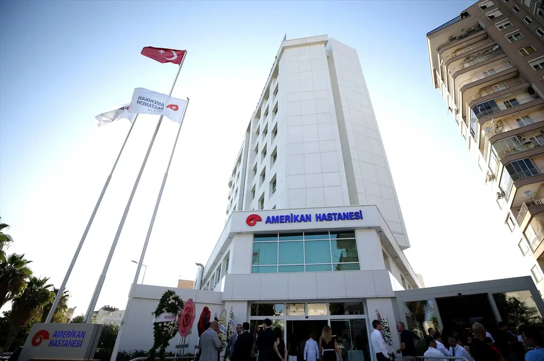 Antalya Amerikan Hastanesi açıldı: Sağlık turizmi hedefi