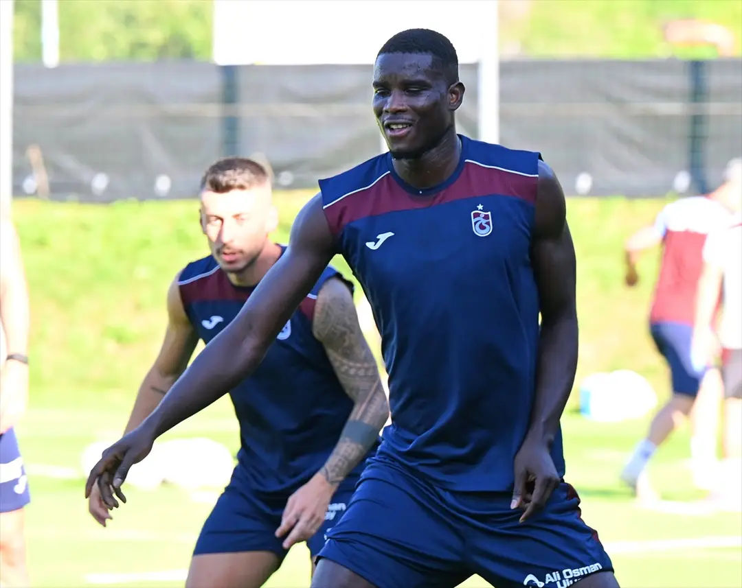 Trabzonspor: Avusturya kampında sezon hazırlıkları sürüyor