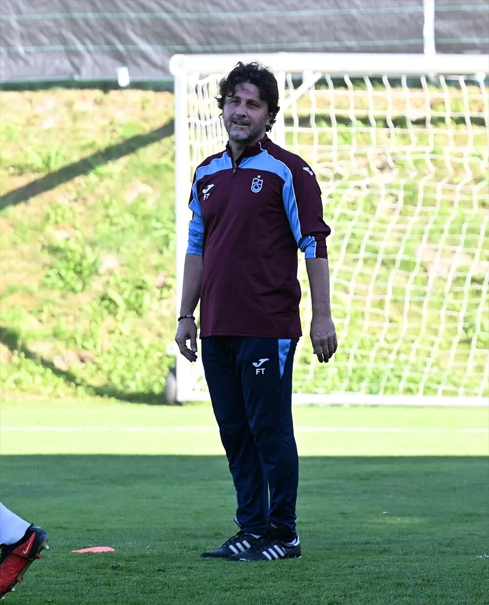 Trabzonspor: Avusturya kampında sezon hazırlıkları sürüyor