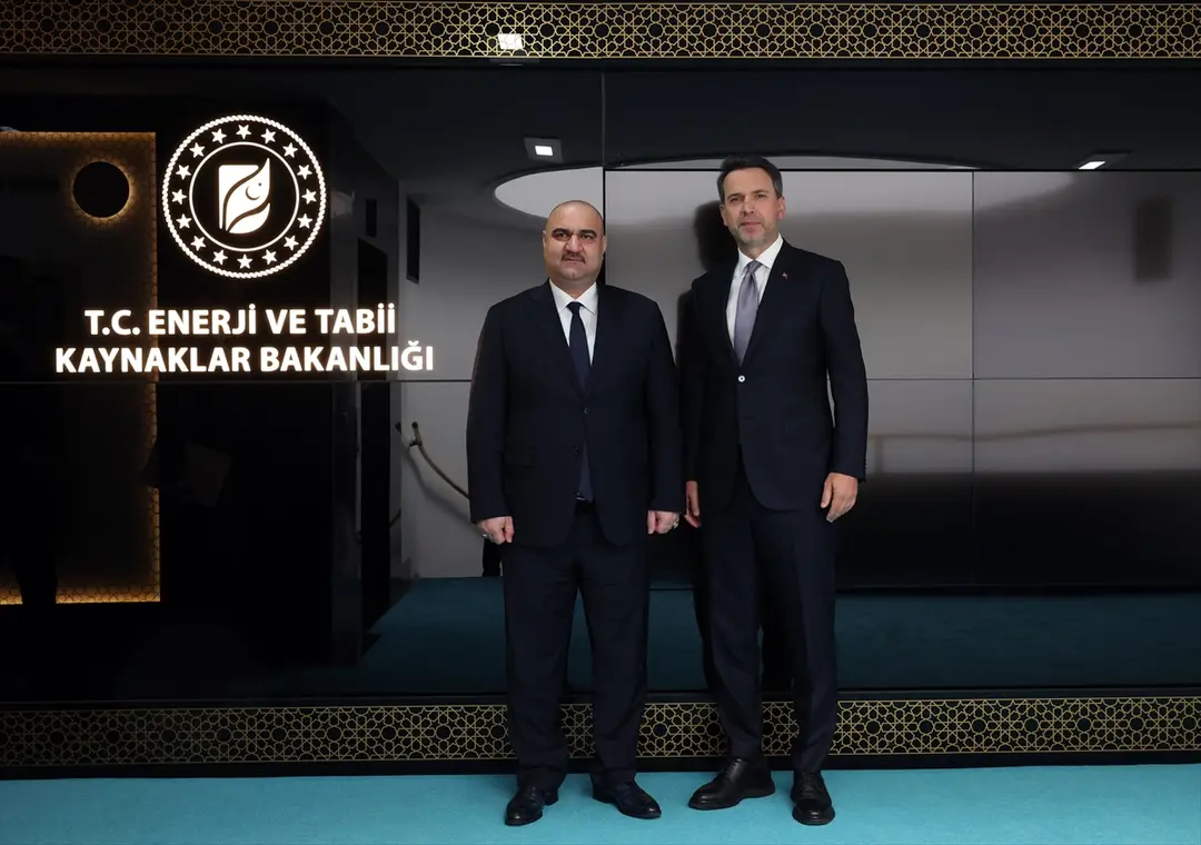 Bakan Bayraktar: Kerkük'teki BP ortaklığı tarihi bir adım