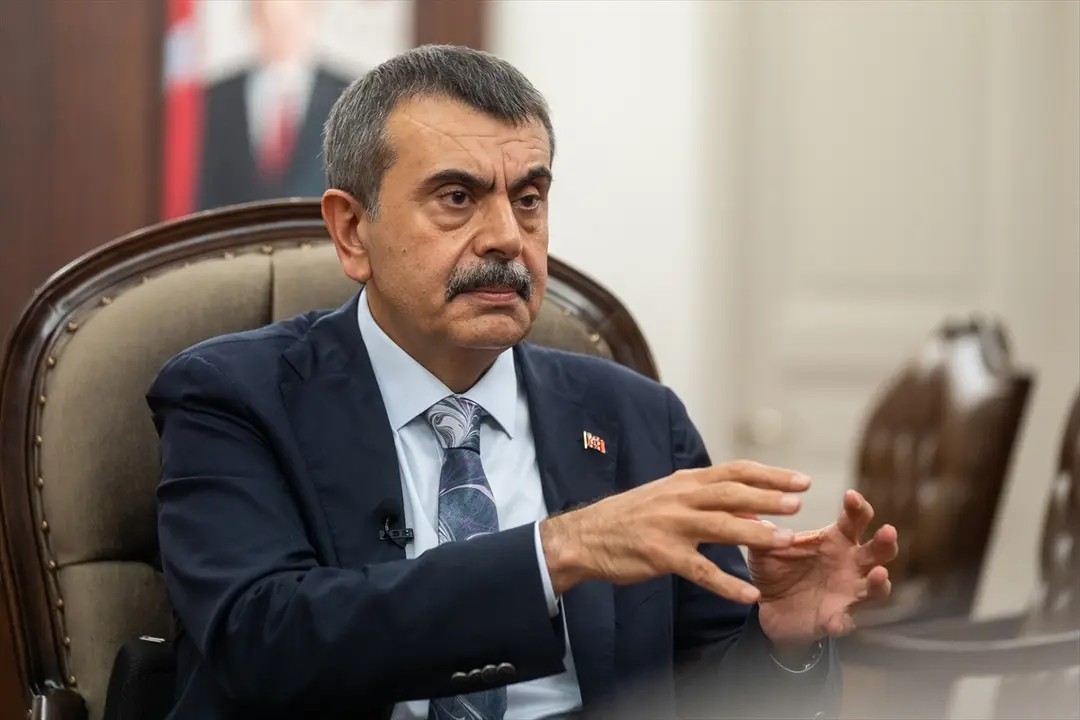 Bakan Tekin: Eğitimde uluslararası başarılarımız artıyor