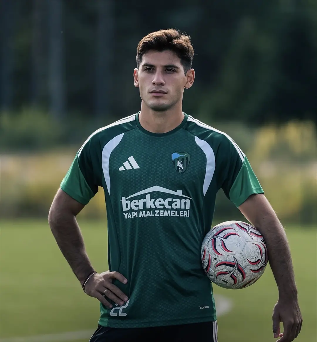 Kocaelispor, Düzce kampında yeni sezona hazırlanıyor