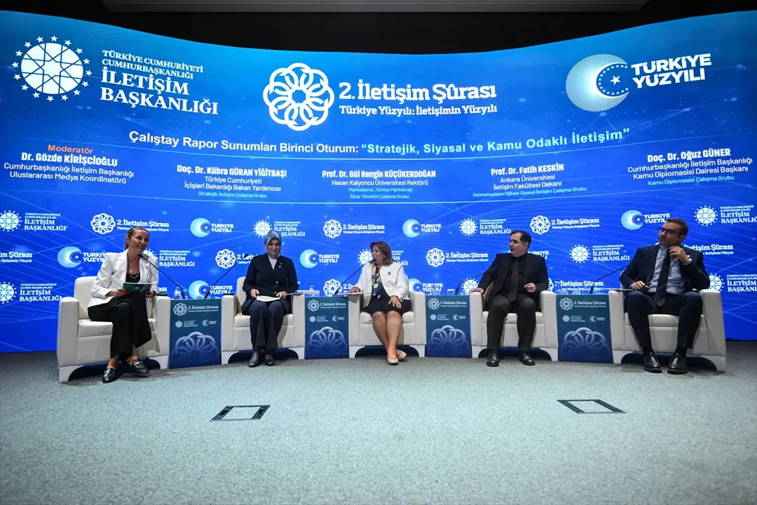 İletişim Şurası: Dezenformasyonla mücadele milli güvenlik meselesi