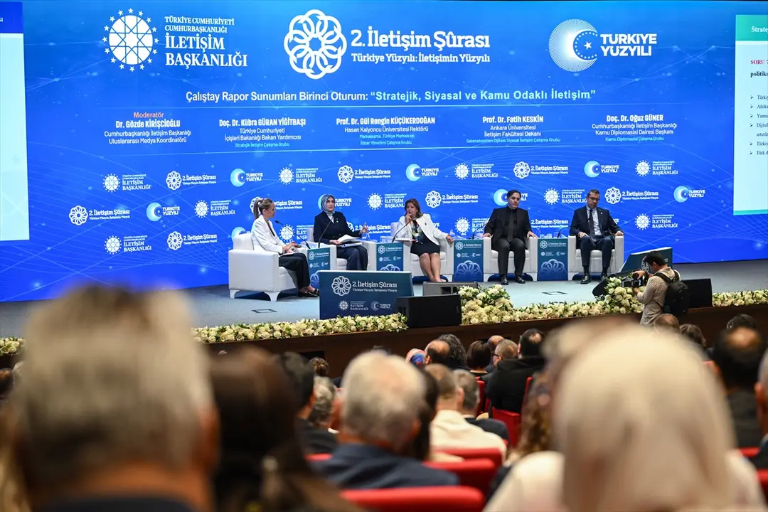 İletişim Şurası: Dezenformasyonla mücadele milli güvenlik meselesi