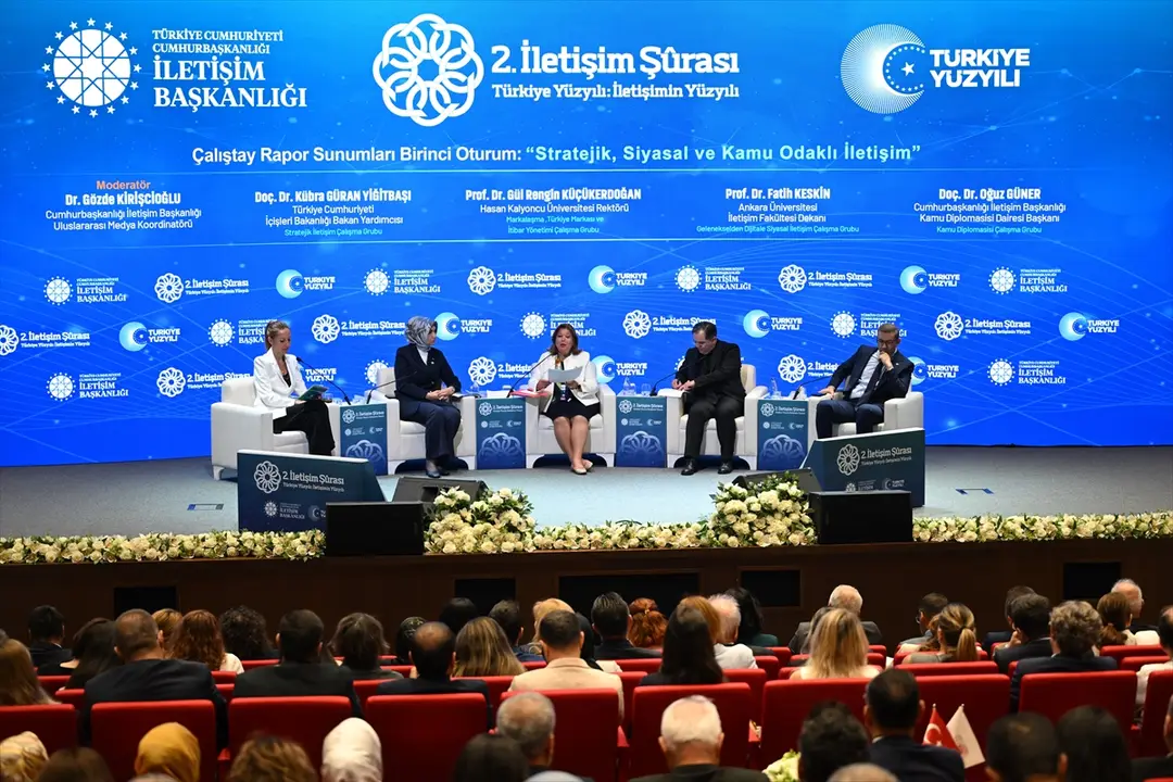 İletişim Şurası: Dezenformasyonla mücadele milli güvenlik meselesi