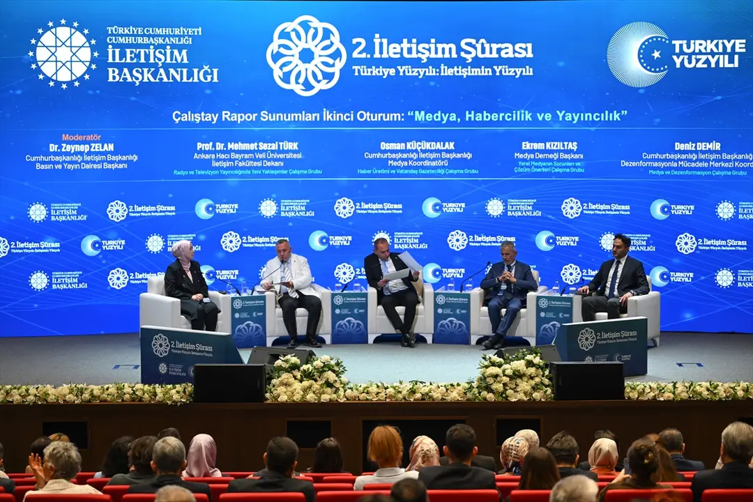 İletişim Şurası: Dezenformasyonla mücadele milli güvenlik meselesi