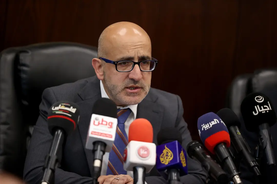 Filistin Bakanı Selame: İsrail 6 milyar dolar fonu sıfırlayacak