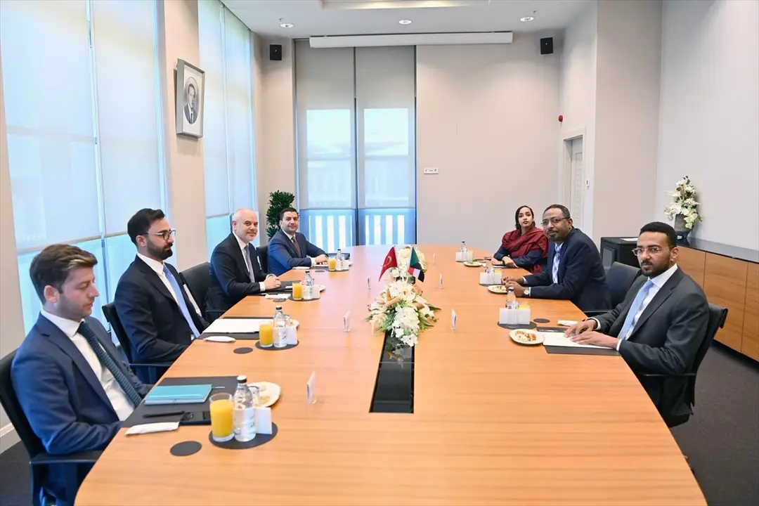 Akif Çağatay Kılıç: Türkiye-Sudan ilişkileri güçlenecek