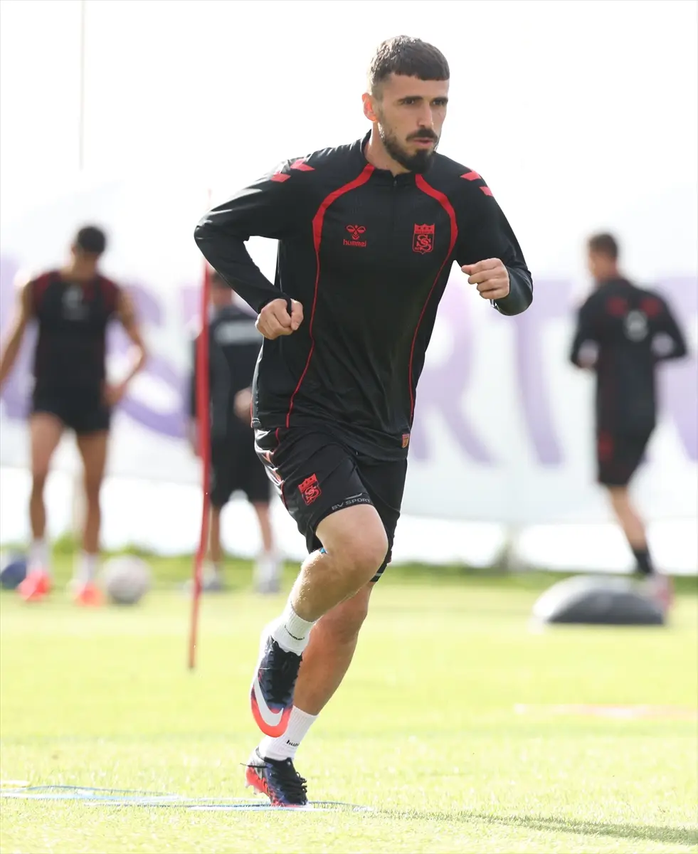 Sivasspor: Kayseri kampında sezon hazırlıkları sürüyor