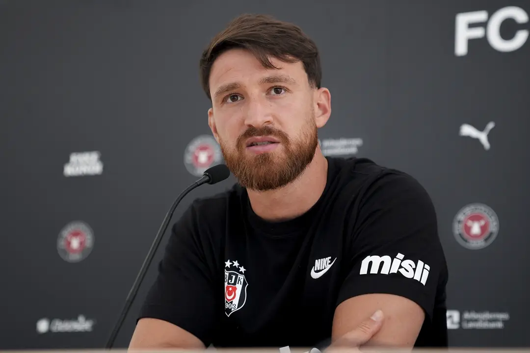 Vincenzo Italiano: Midtjylland karşısında turu geçmeyi çok istiyoruz