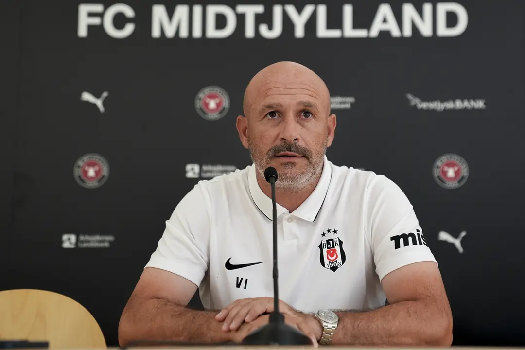 Vincenzo Italiano: Midtjylland karşısında turu geçmeyi çok istiyoruz