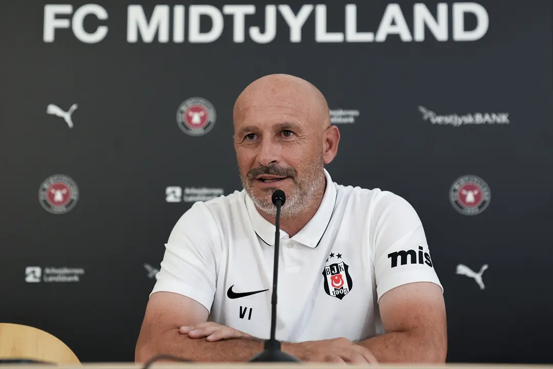 Vincenzo Italiano: Midtjylland karşısında turu geçmeyi çok istiyoruz