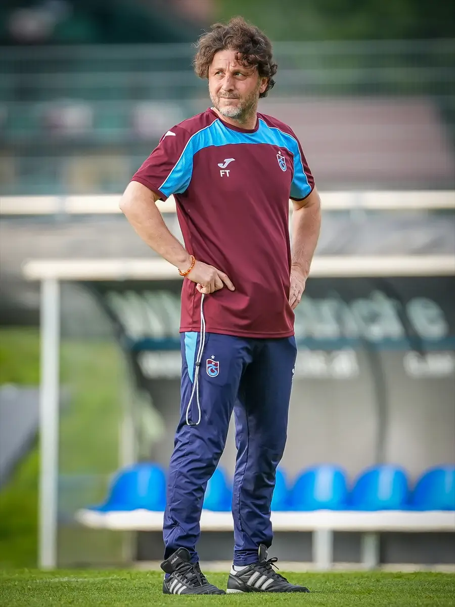Trabzonspor: Avusturya kampında hazırlıklar sürüyor