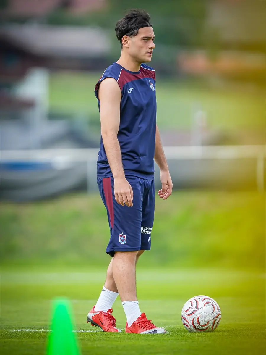 Trabzonspor: Avusturya kampında hazırlıklar sürüyor