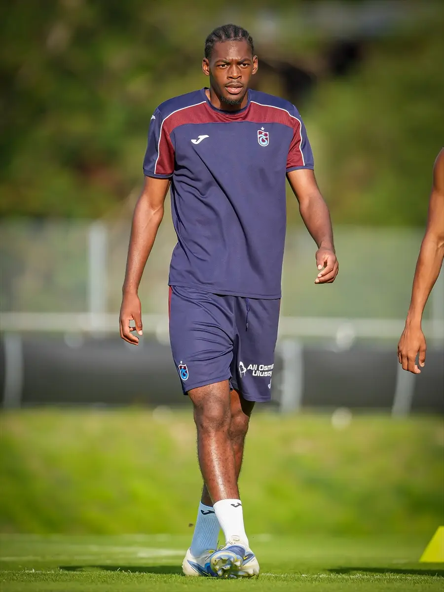 Trabzonspor: Avusturya kampında hazırlıklar sürüyor