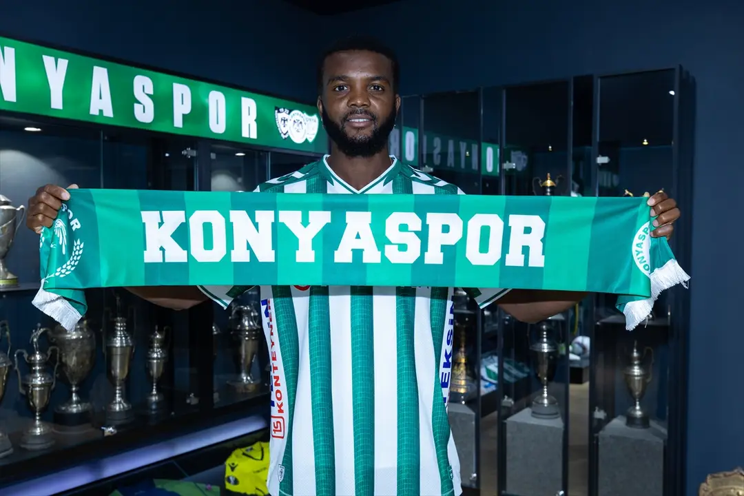 Konyaspor: Chidozie Awaziem ile 2 yıllık sözleşme