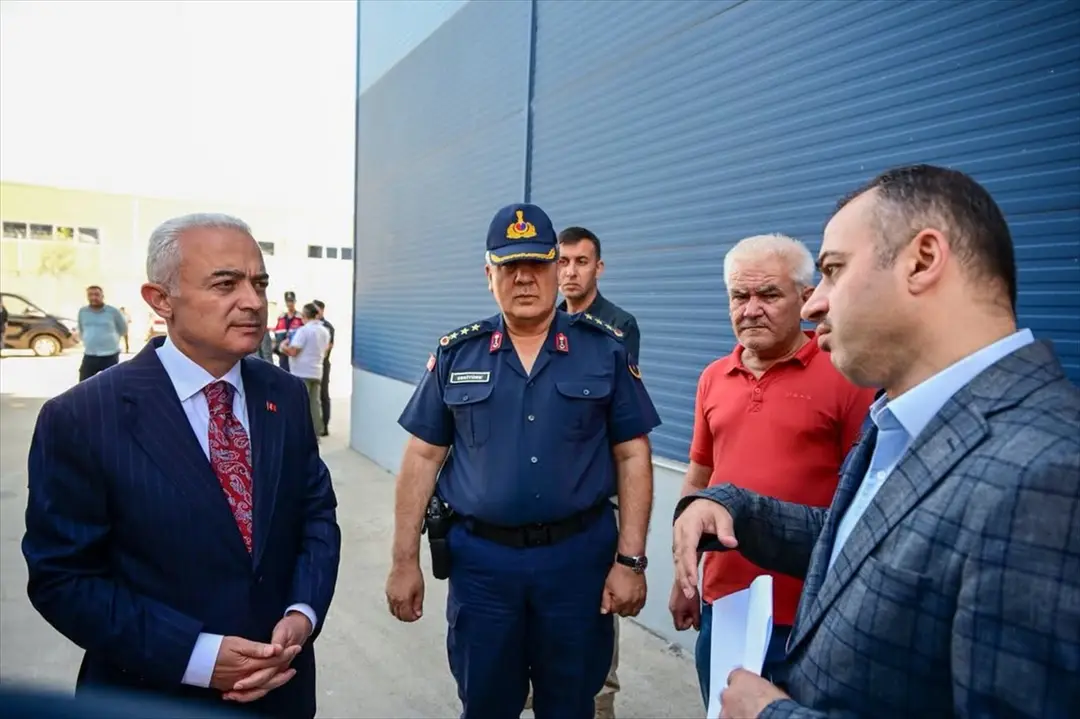 Kırklareli Valisi Turan: Fabrika patlaması titizlikle inceleniyor