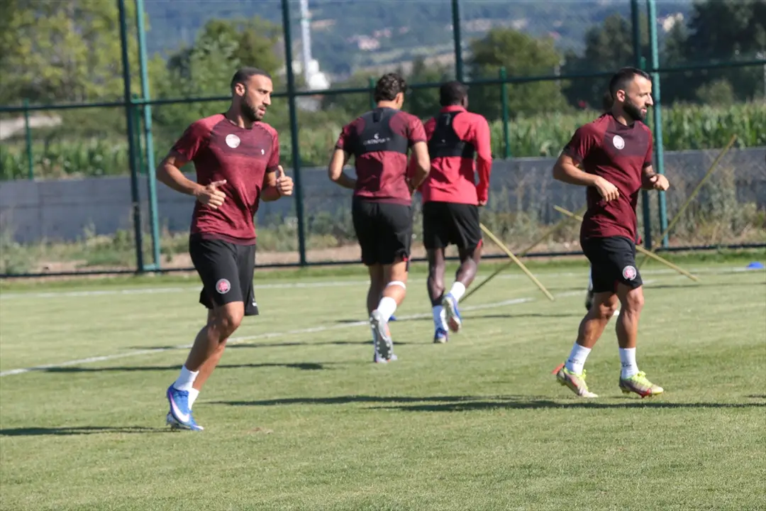 Aleksandar Stanojevic: Tek hedefimiz Süper Lig'e yükselmek