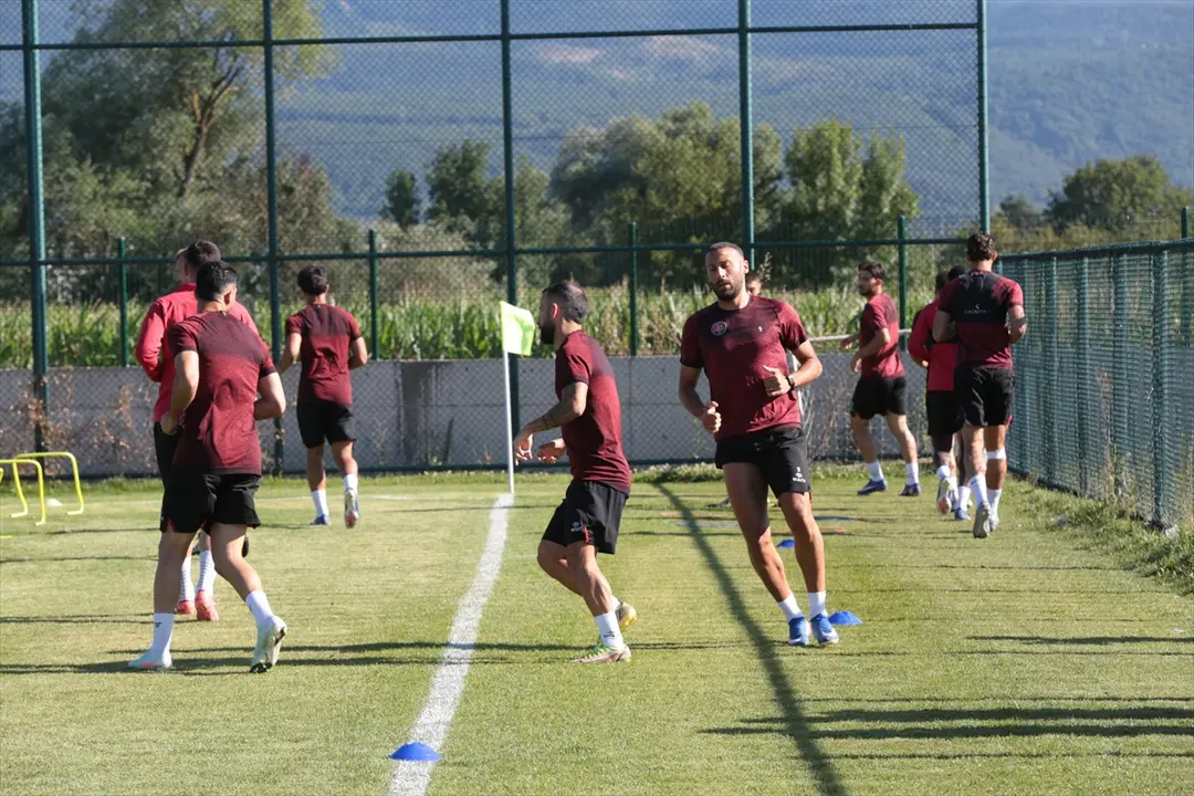 Aleksandar Stanojevic: Tek hedefimiz Süper Lig'e yükselmek