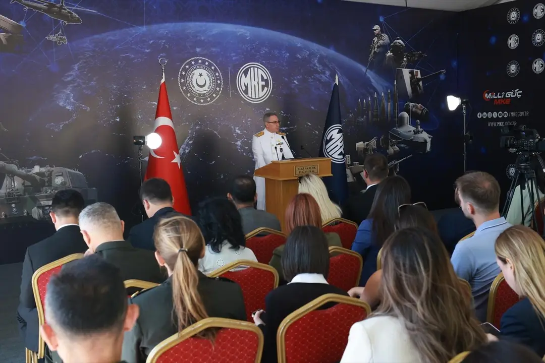 Tuğamiral Aktürk: 4 PKK'lı terörist teslim oldu, İsrail durmalı