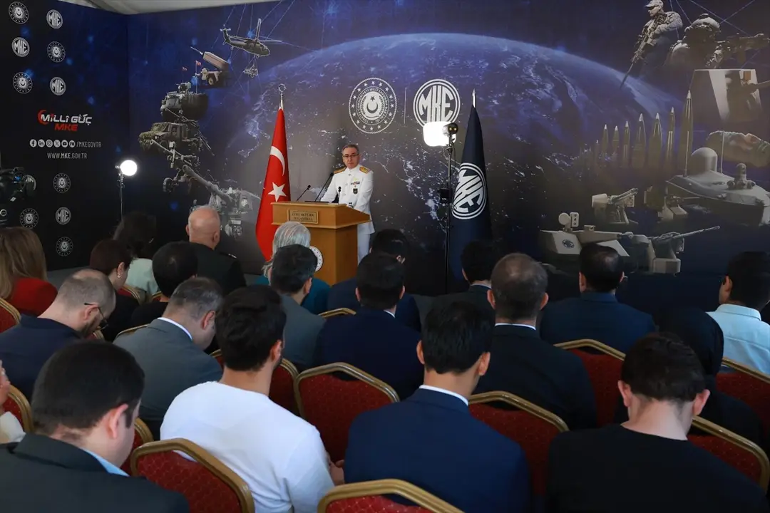 Tuğamiral Aktürk: 4 PKK'lı terörist teslim oldu, İsrail durmalı