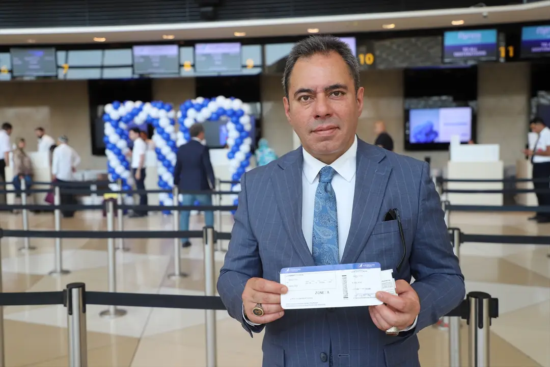 Bakü-Kars Uçuşları Başladı: AZAL Türkiye'deki Ağını Genişletti